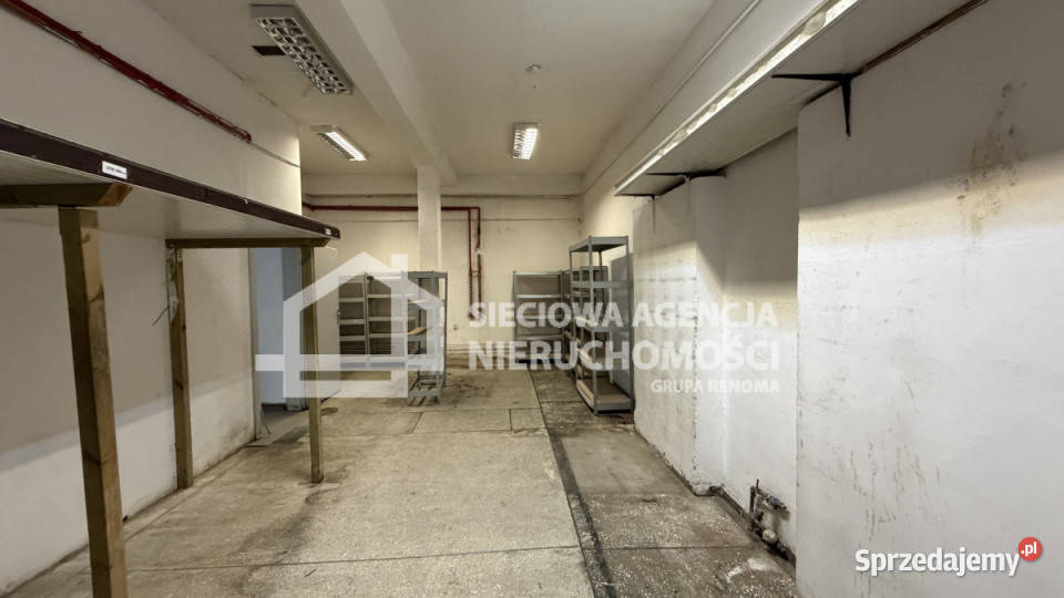 Lokal 293m2 Gdynia