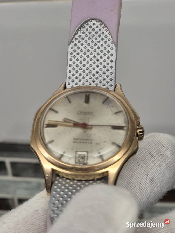 Zegarek męski Condor automat Chorzów