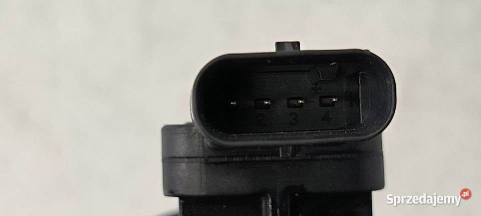 PRZEPŁYWOMIERZ VOLKSWAGEN PASSAT B8 RLINE