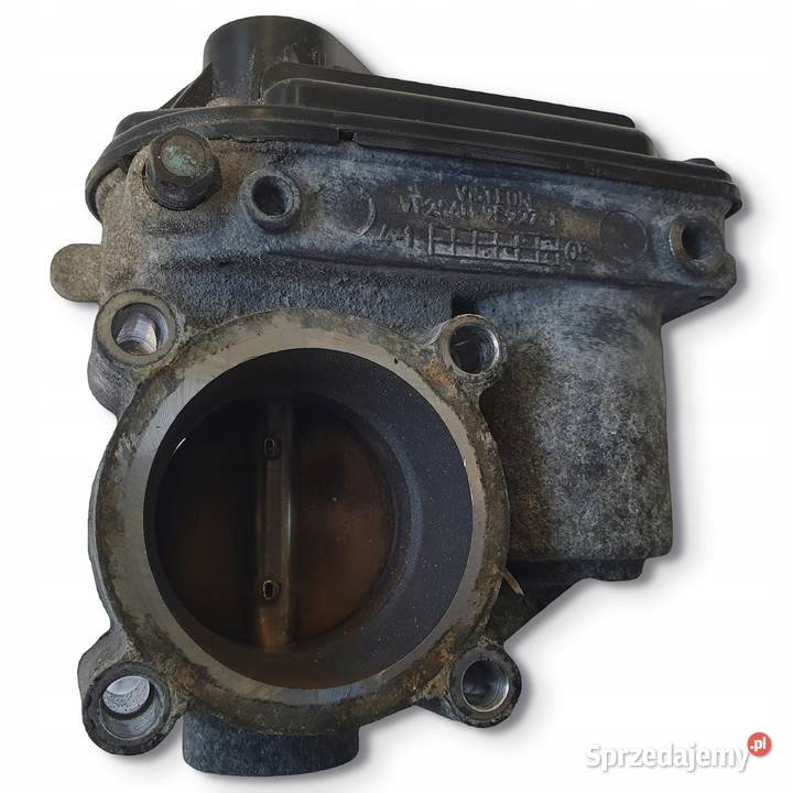 PRZEPUSTNICA Ford Focus MK2 16 16V VP4F9U9E928BA osobowe Chełm