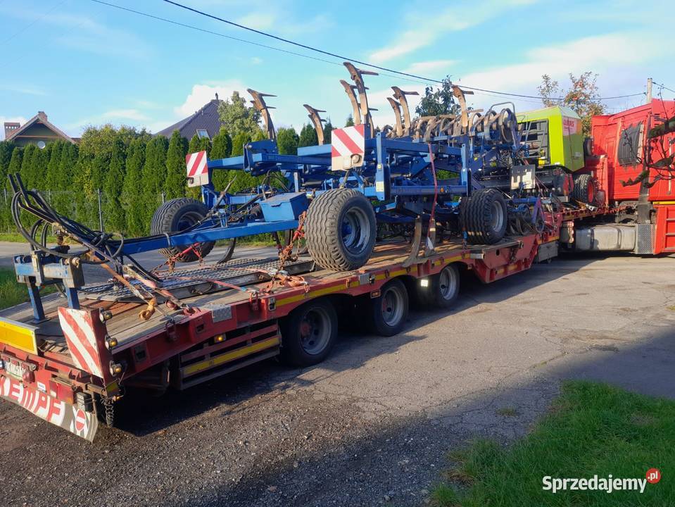 Gruber agregat kockerling Vario 480 m uprawowy Bolesławiec sprzedam