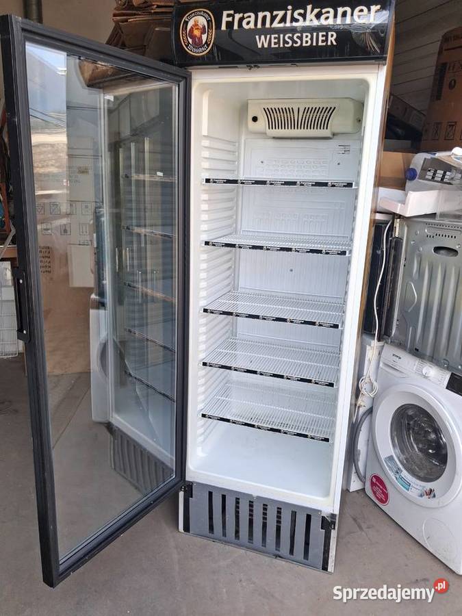 CHŁODZIARKA PRZESZKLONA TEFCOLD 70cm Wrocław