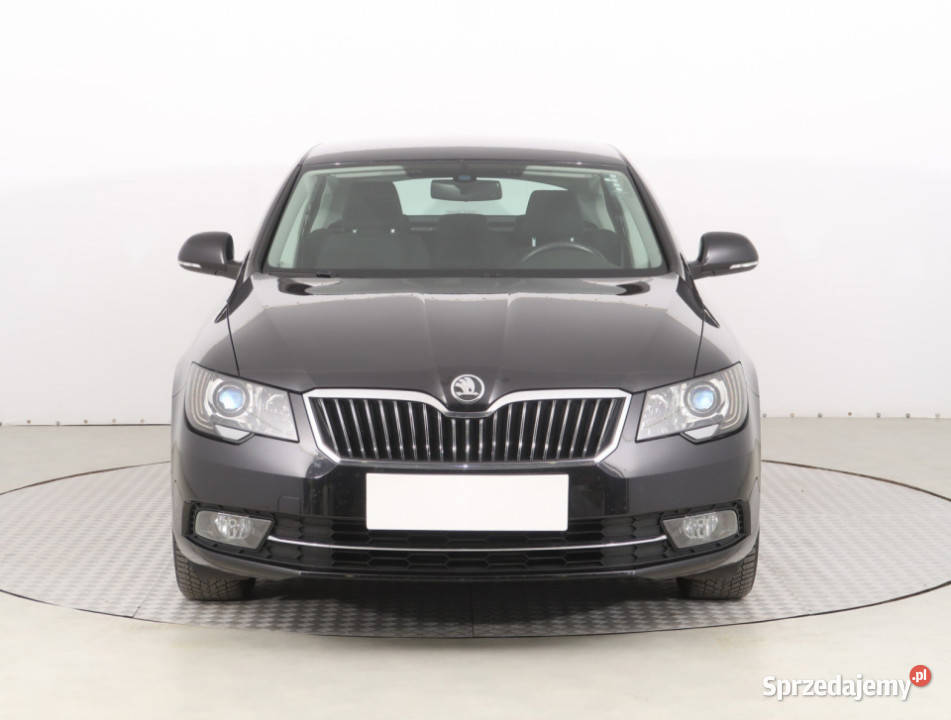 Skoda Superb 18 TSI Piaseczno