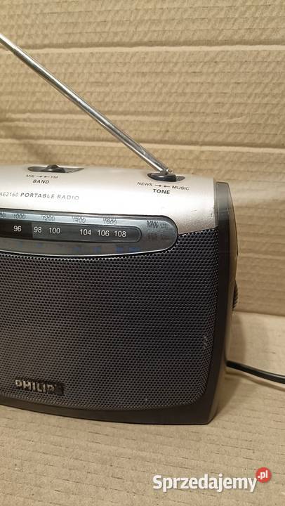PHILIPS AE2160 Radyjko
