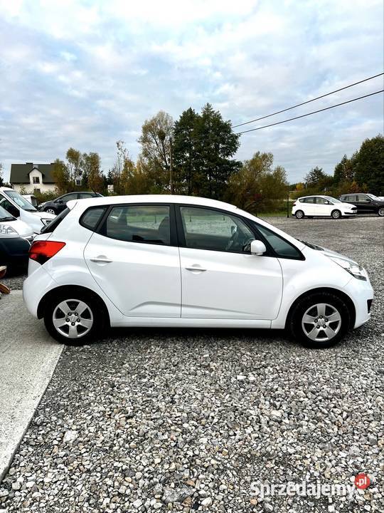 Kia Venga 14 Crdi 2011r gniazdo SD sprzedam