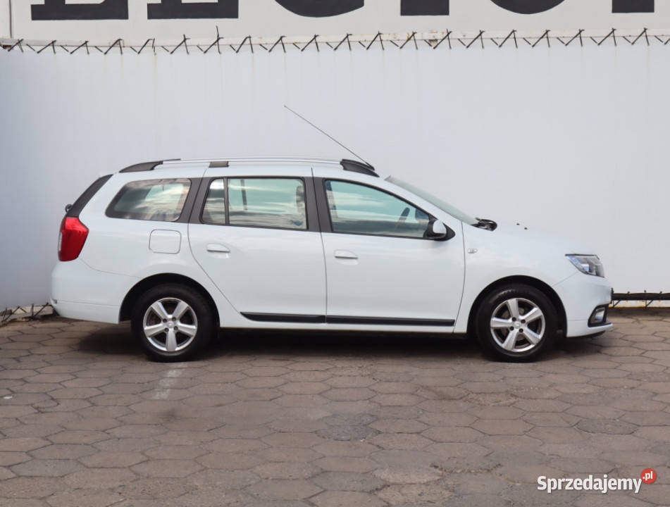 Dacia Logan 09 TCe elektryczne szyby Łódź