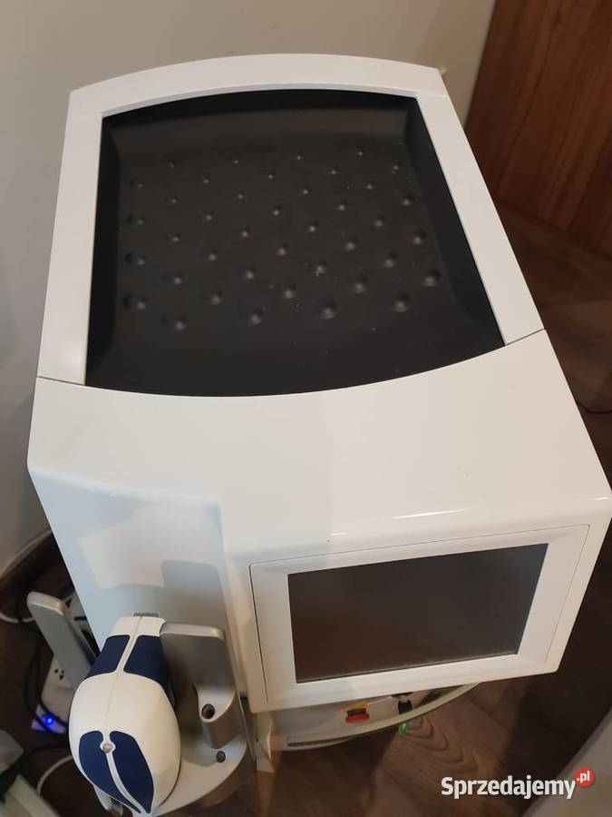 Laser diodowy Asclepion Mediostar Pro Wyposażenie salonów mazowieckie Warszawa