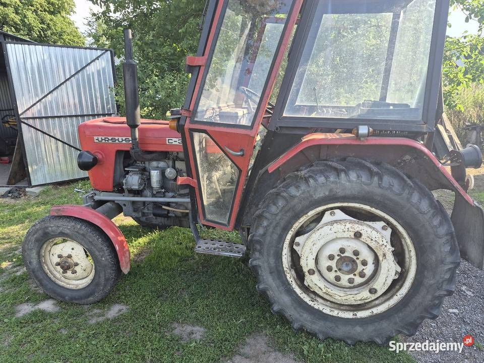 Ursusa C330 Lubartów