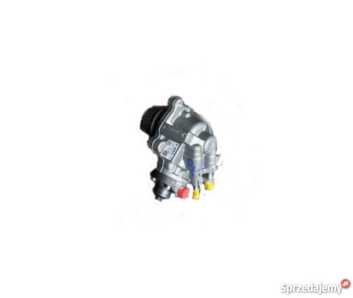 Pompa Wtryskowa FORD PEUGEOT 16TDCI 0445010739 Układ paliwowy Suchedniów