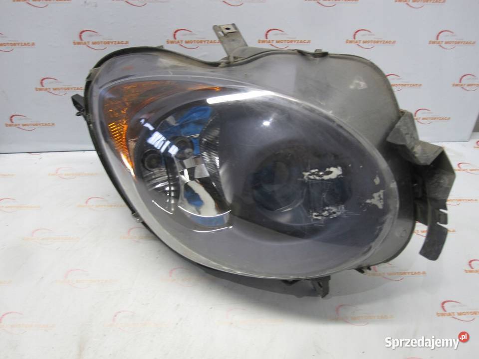 ALFA ROMEO MITO 09r lampa lewa przód ANGLIK Kielce