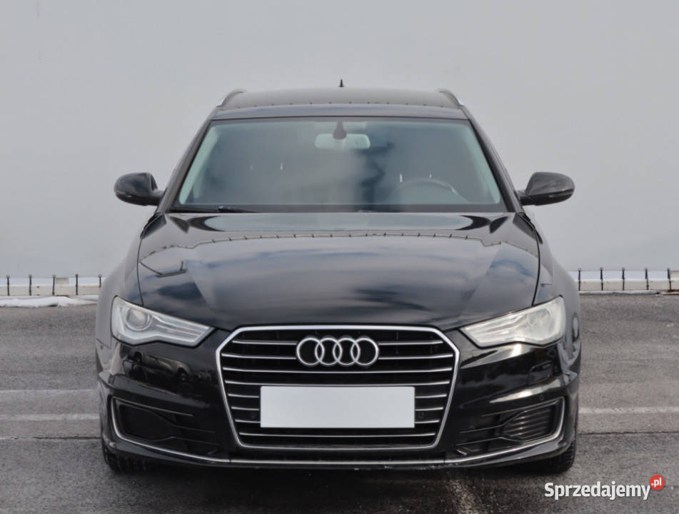 Audi A6 20 TDI Rok produkcji 2015 lubelskie Lublin sprzedam