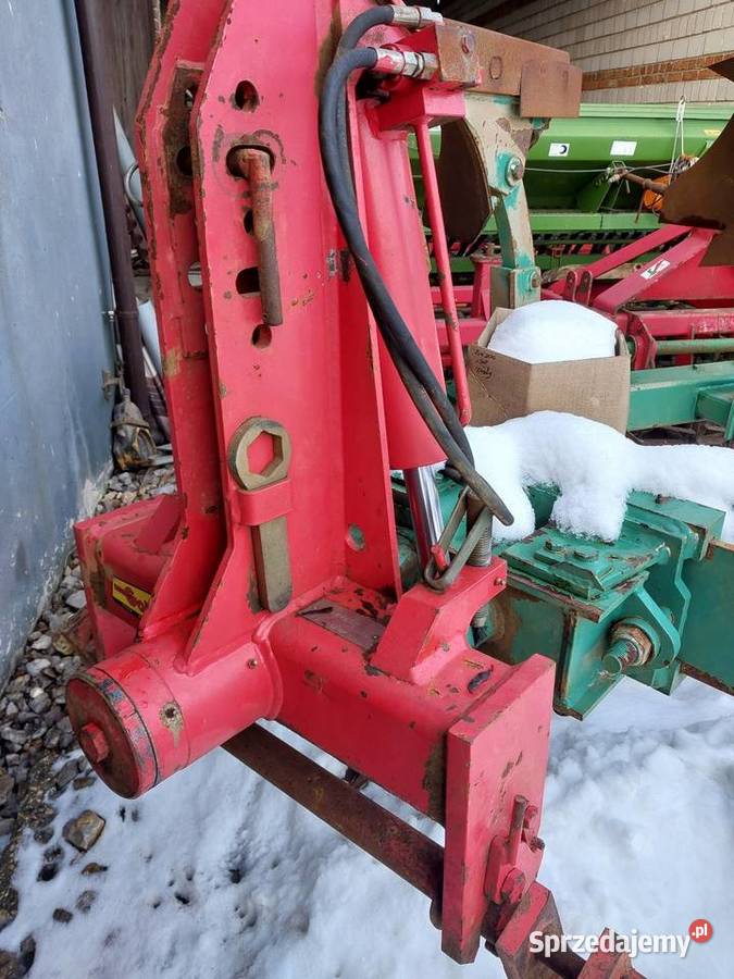 Pług obrotowy 5skibowy goizin Piotrków Trybunalski