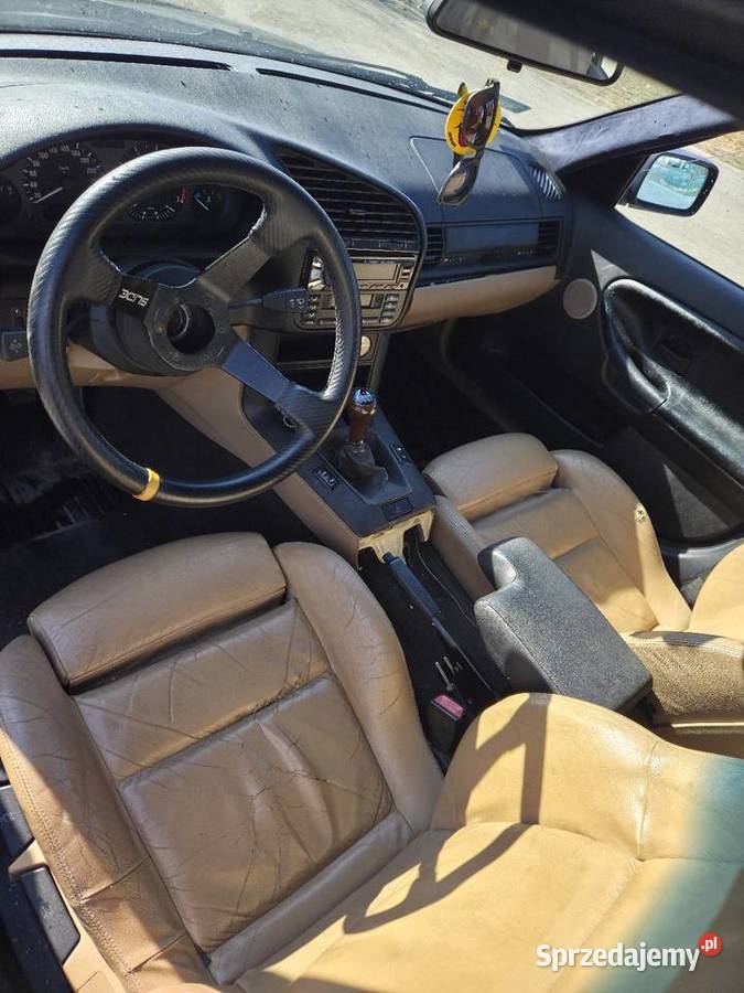 Bmw e36 touring Pruszków