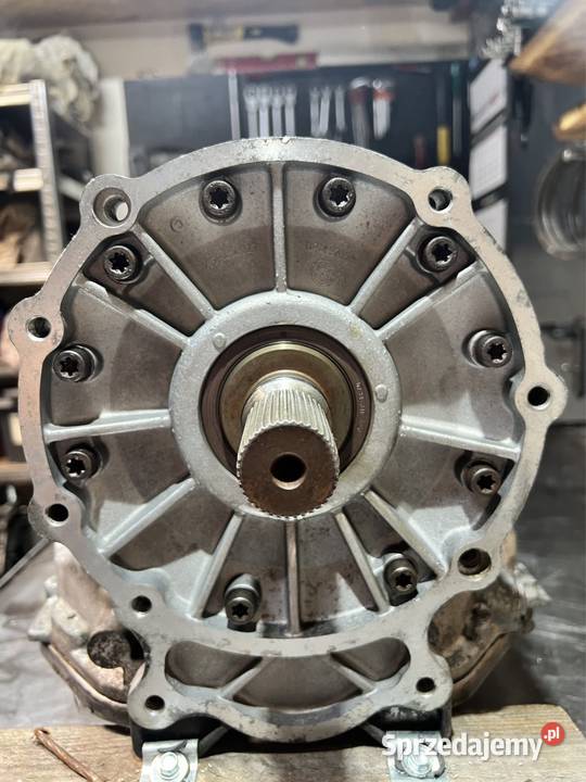 SPRAWNA Skrzynia 5HP24 BMW X5 E53 44 1423949 Rachowice