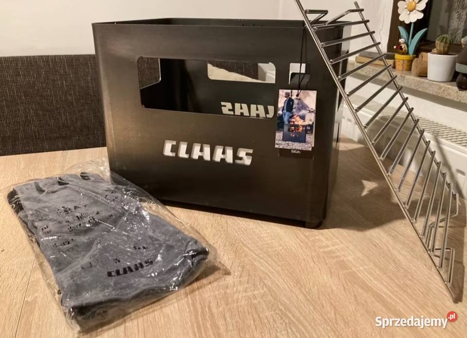 Claas Oryginalny GrillBox Beer Służewo