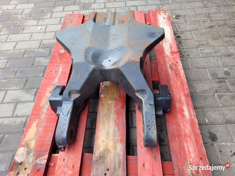 DEUTZFAHR 6130 TTV 2019r RAMA STELAŻ WSPORNIK Kolno