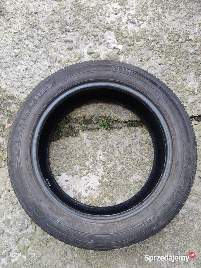 Opony letnie Kumho solus kh25 2055517 Skawica