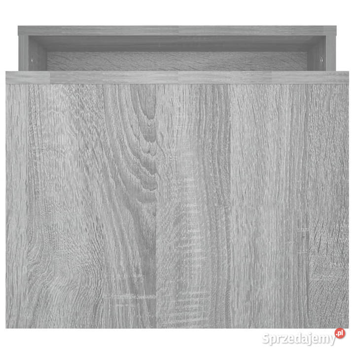 Stolik kawowy szary dąb sonoma 100x48x40 Stoły Warszawa