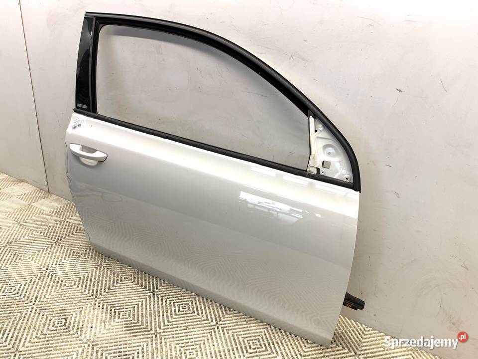 DRZWI PRAWY PRZÓD VW GOLF VI Hatchback 0814
