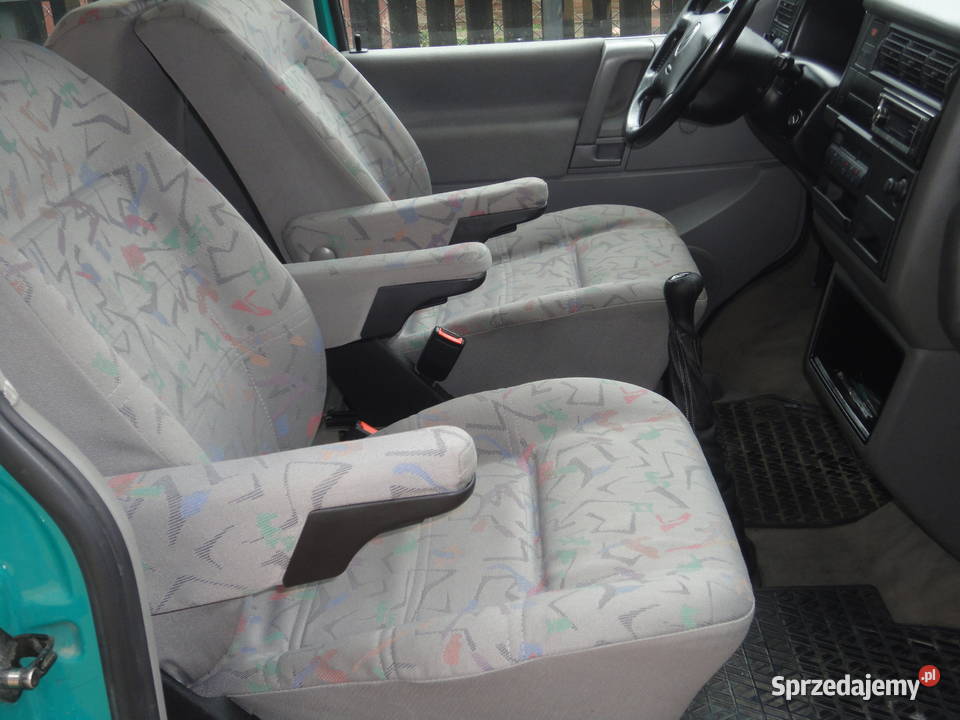 VW T4 Transporter Multivan 25 tdi 150 1998 Multivan Samochody osobowe Czosnów