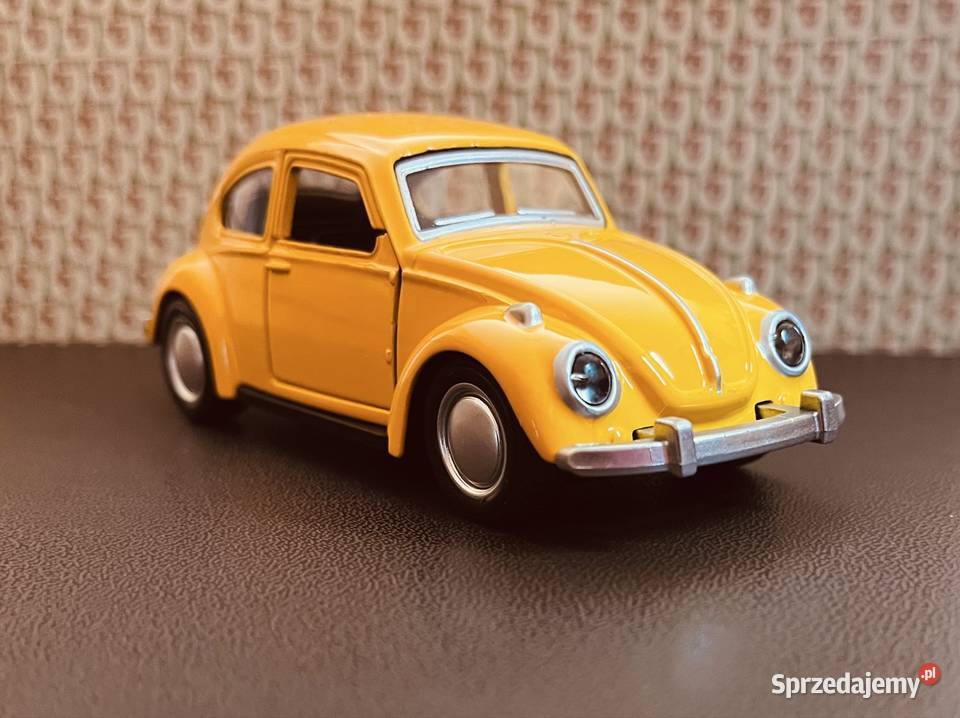 Kultowy Garbusek Modelarstwo