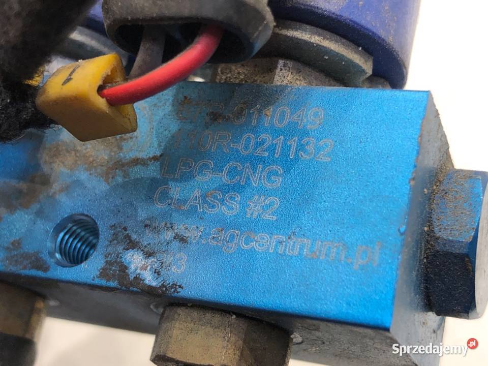 WTRYSKI DO GAZU LPG 67R011049 WTRYSK GAZU GAZOWY