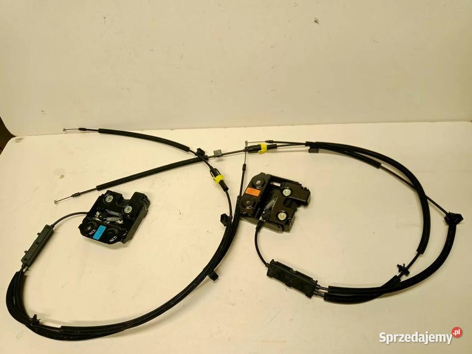 ALFA ROMEO STELVIO ZAMEK TYŁ PRAWY 505423660 Rakoniewice