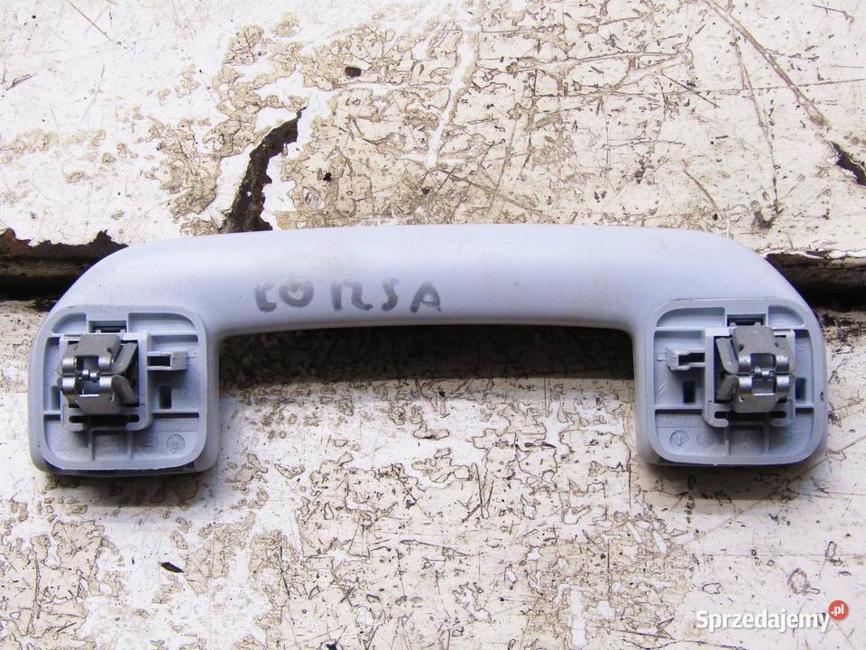 RĄCZKA UCHWYT PODSUFITKI OPEL CORSA F osobowe