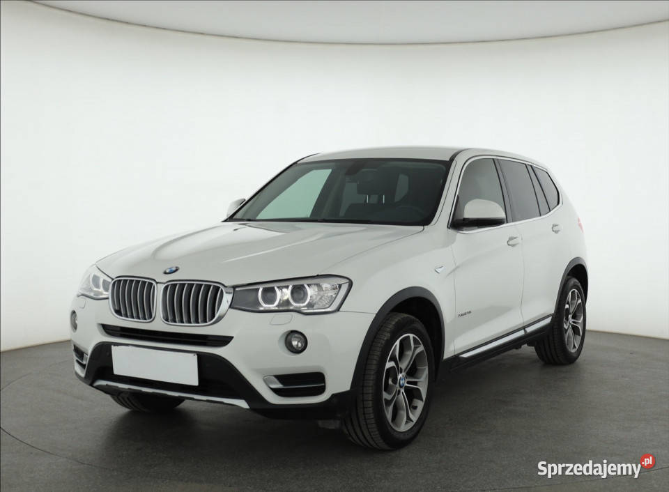 BMW X3 xDrive20i Piaseczno
