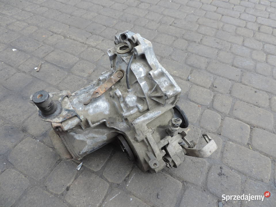 SKRZYNIA BIEGÓW FFE VW POLO III 6N LUPO AROSA 10 Nowy Sącz sprzedam