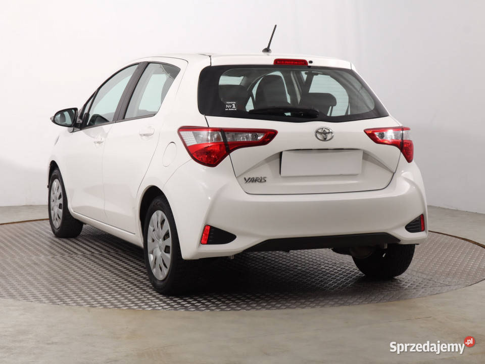 Toyota Yaris 10 VVTi Katowice