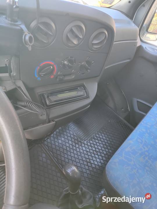 Iveco daily III wywrotka dmc 3500 kiper 380 Supraśl sprzedam