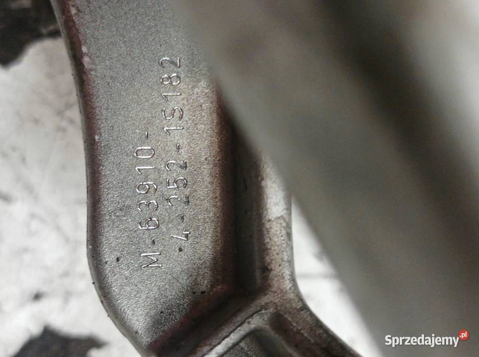 POMPA OLEJU 42521S182 15 D Mitsubishi Colt VII Rok produkcji 2004