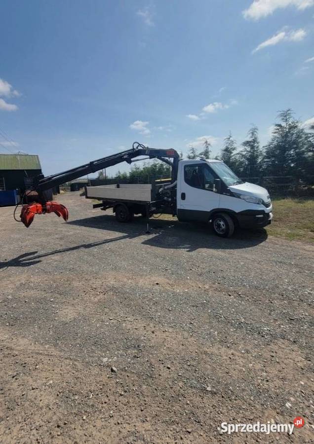 Iveco daily 23 euro 6 diesel Zgorzelec