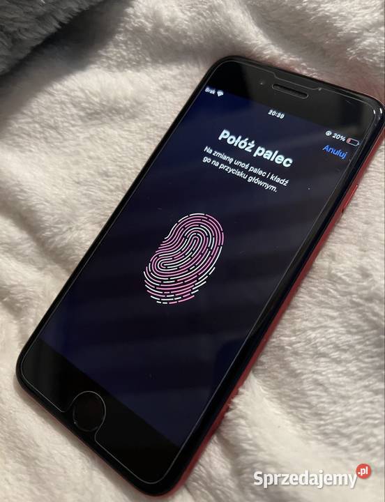iPhone SE 2020 okazja podkarpackie Jarosław