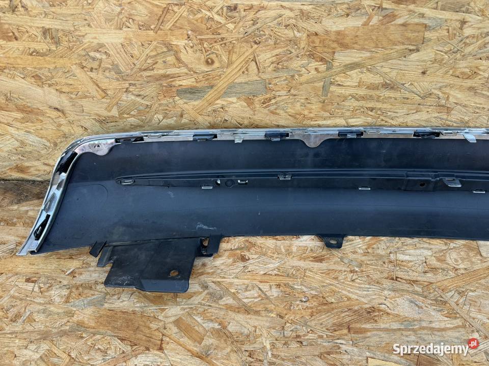 Spoiler dyfuzor zderzaka tył Toyota Auris II 2 Rok produkcji 2015 wielkopolskie Międzychód