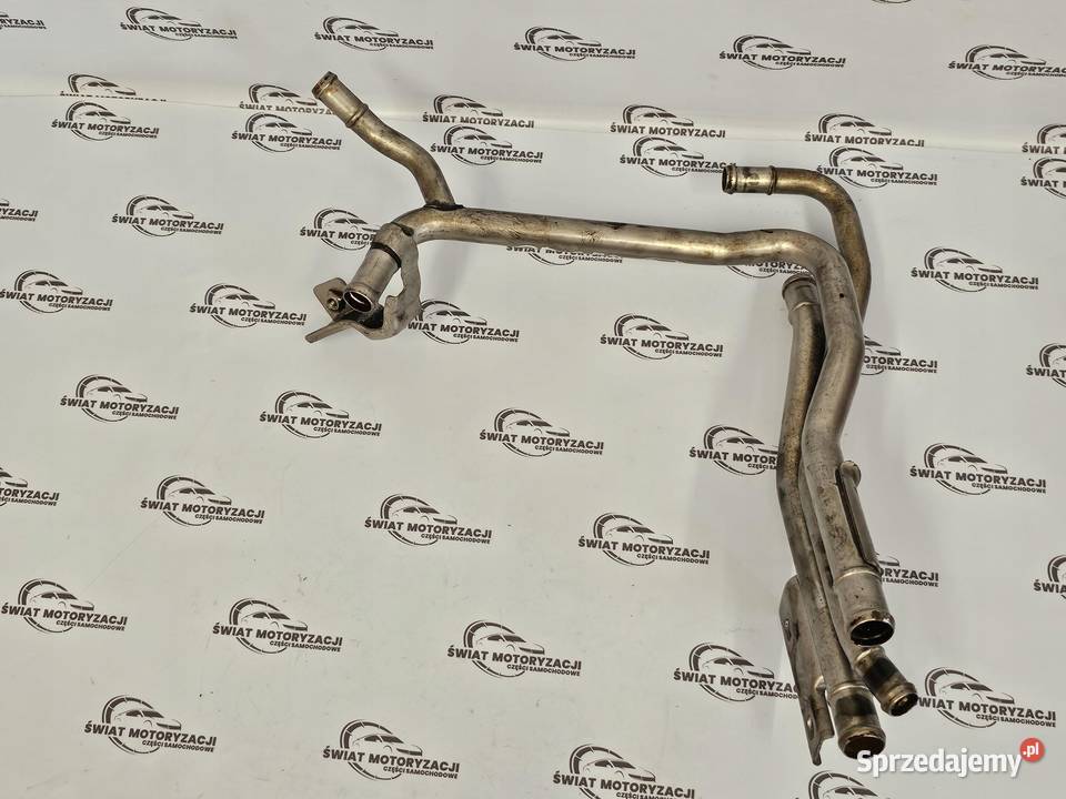 ORLANDO CRUZE 20 VCDI Z20D1 14r 163 rura przewód świętokrzyskie