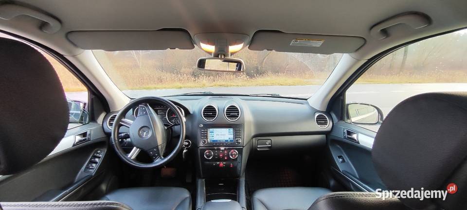 Mercedes ML 320 CDI super stan Nadma
