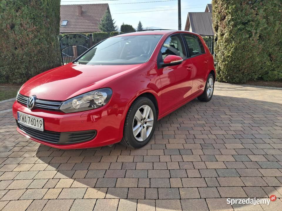 Sprzedam Volkswagen Golf 16 benzyna małopolskie Tomice