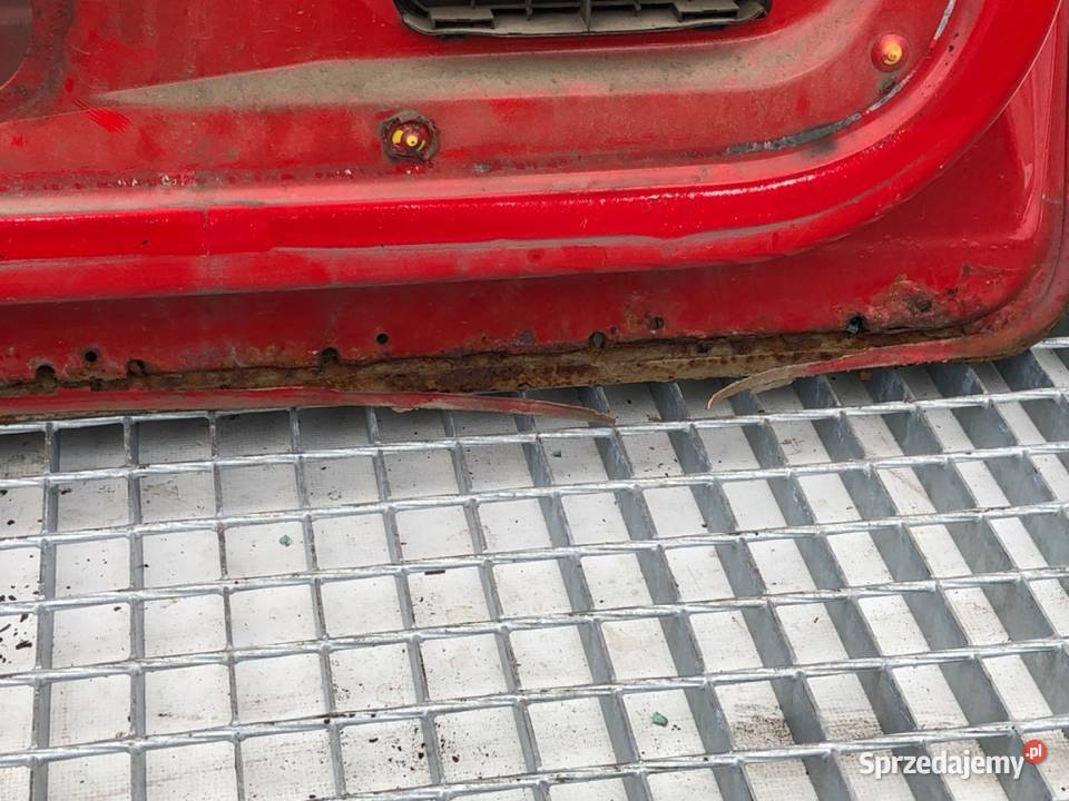 DRZWI PRAWY PRZÓD OPEL VIVARO A Hatchback 0114