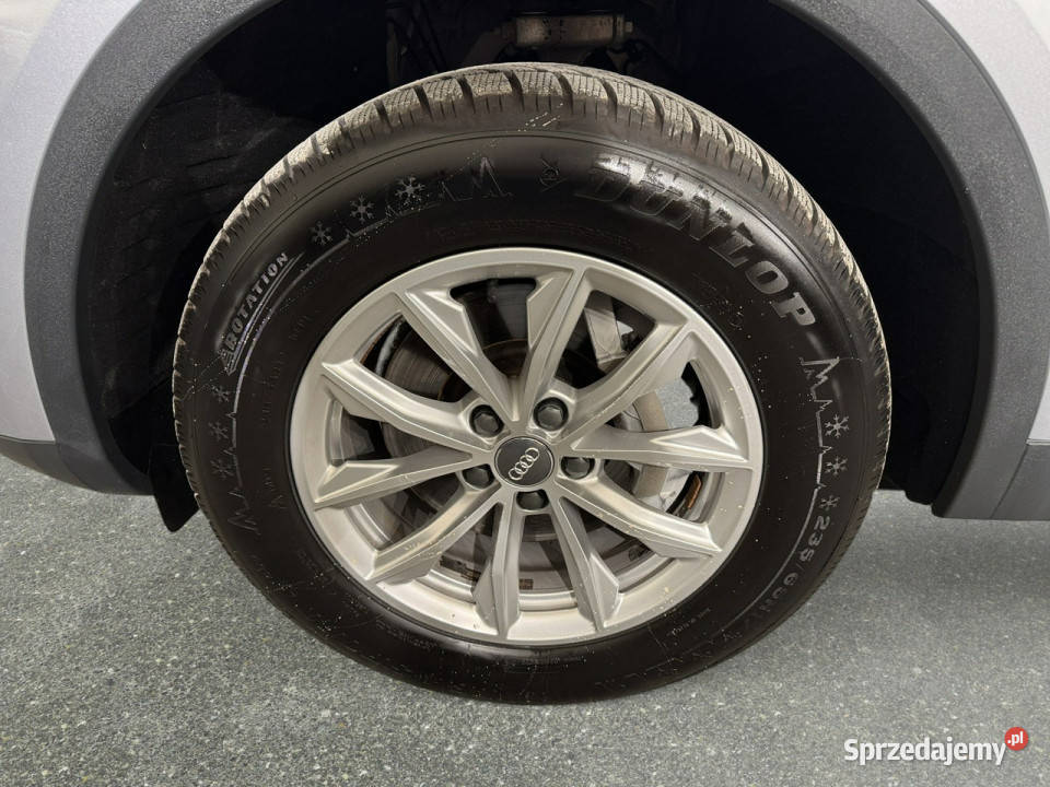 Audi Q5 VAT 23 40TDI 190 Stronic quattro Myślenice
