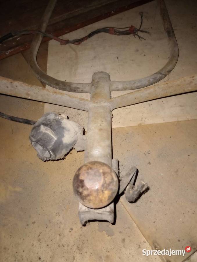 Części do fiata 126p