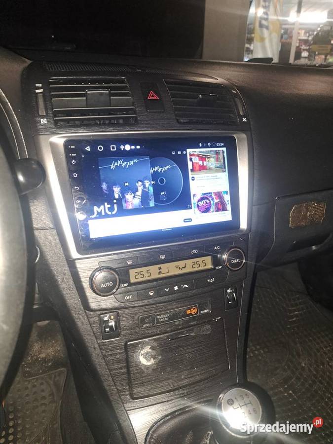 Avensis 18 lpg Rok produkcji 2011