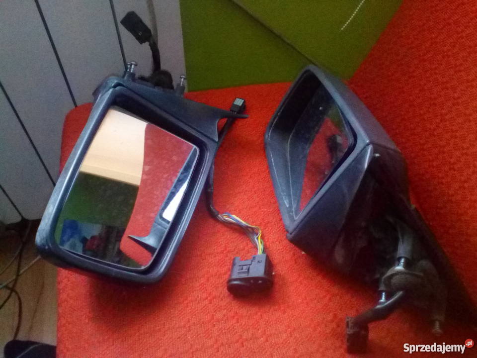 lusterka elektryczne astra f osobowe Osie