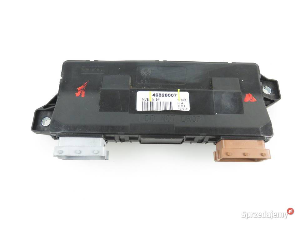 MODUŁ KOMFORTU FIAT CROMA II 194 46828007