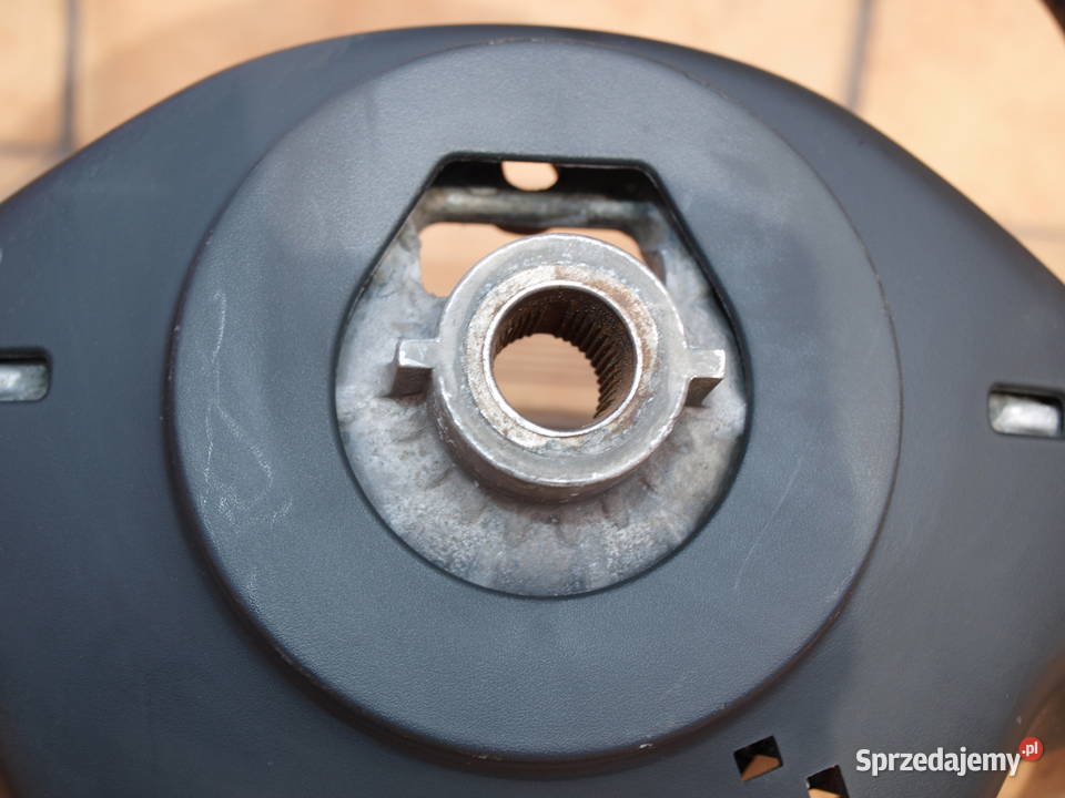 Renault Captur kierownica skórzana nowa 2013 Wyposażenie wnętrza Kalisz