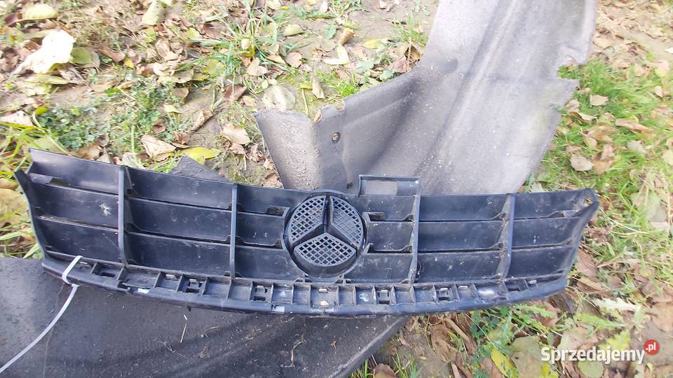 Grill Atrapa Mercedes w169 osobowe Jarosław sprzedam