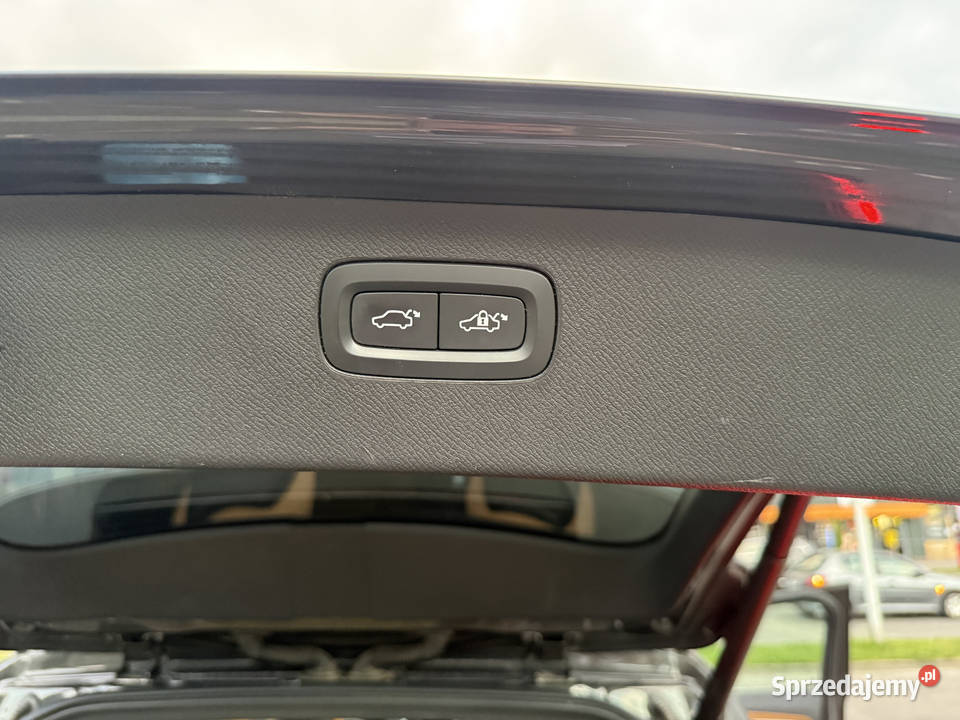 Volvo XC 90 B5 D AWD Momentum Pro 7os Kraków