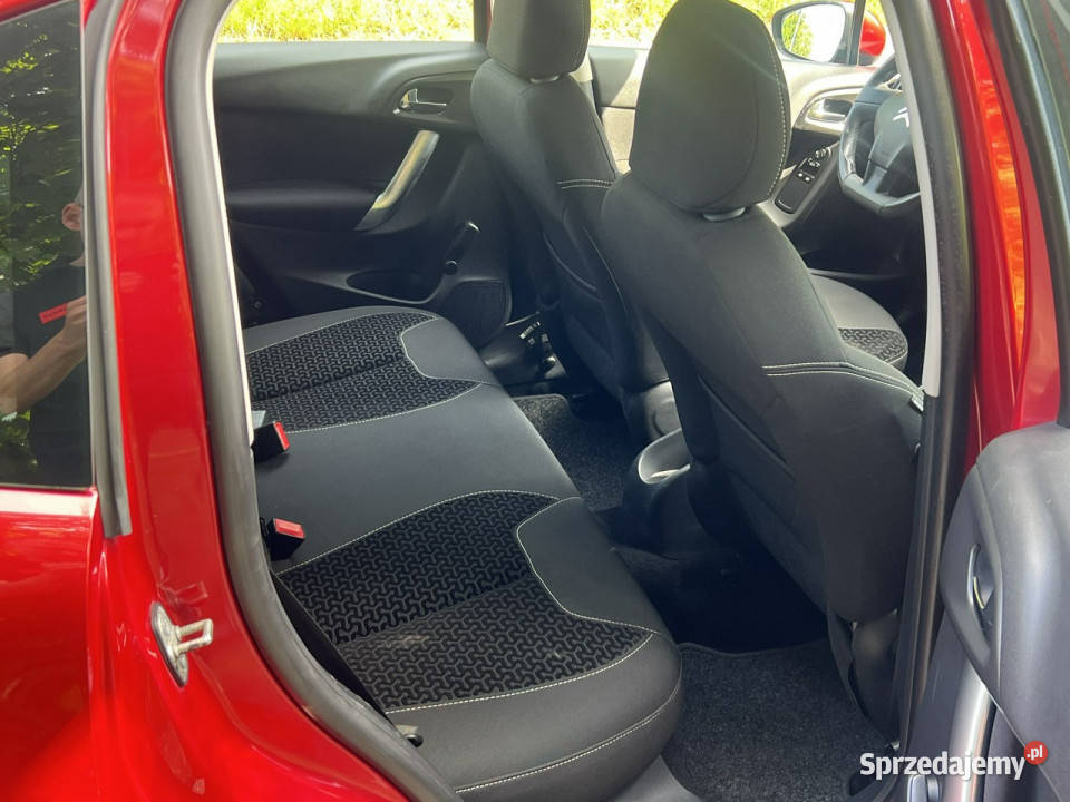 Citroen C3 Citroen C3 Opłacony 16 HDi Navi Gostyń