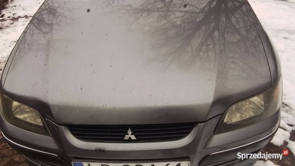 Lampy przednie Mitsubishi Space star I lift 9805 Lampy przednie Łódź